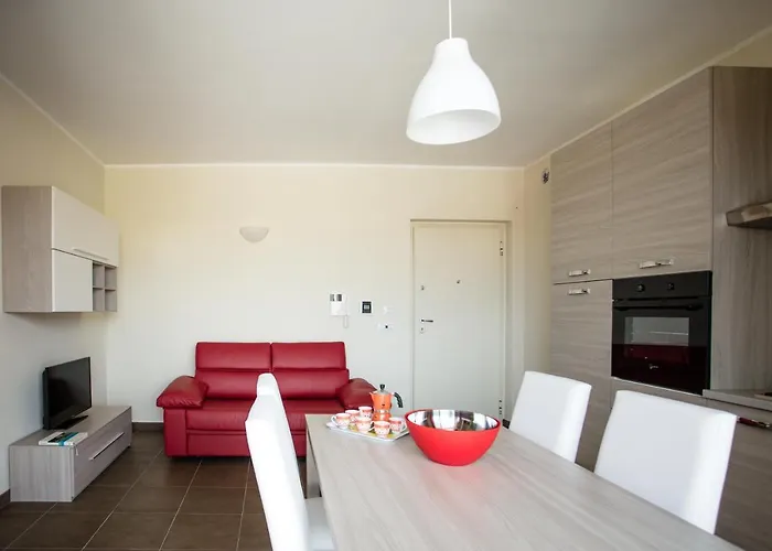 Claudia Int. V - Appartement Pineto